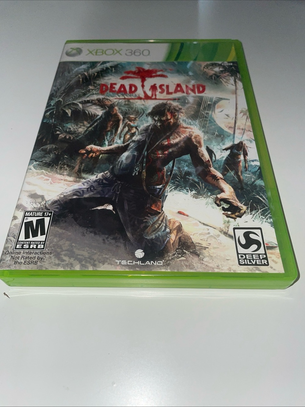 Dead Island (Microsoft Xbox 360, 2011) | Complete with Manual